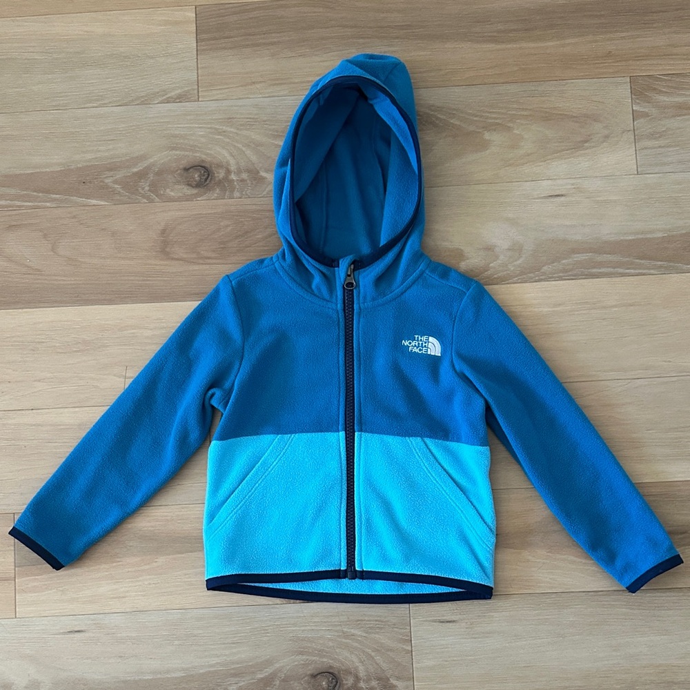 The North Face Zip Up Hoodie